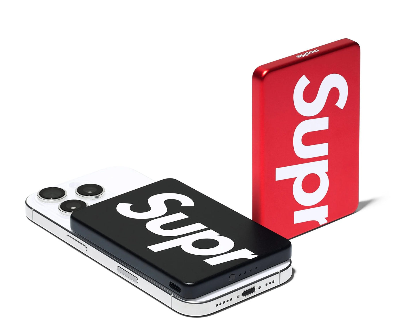 SUPREME 25FW SUPREME®/MOPHIE® QI2 POWERSTATION