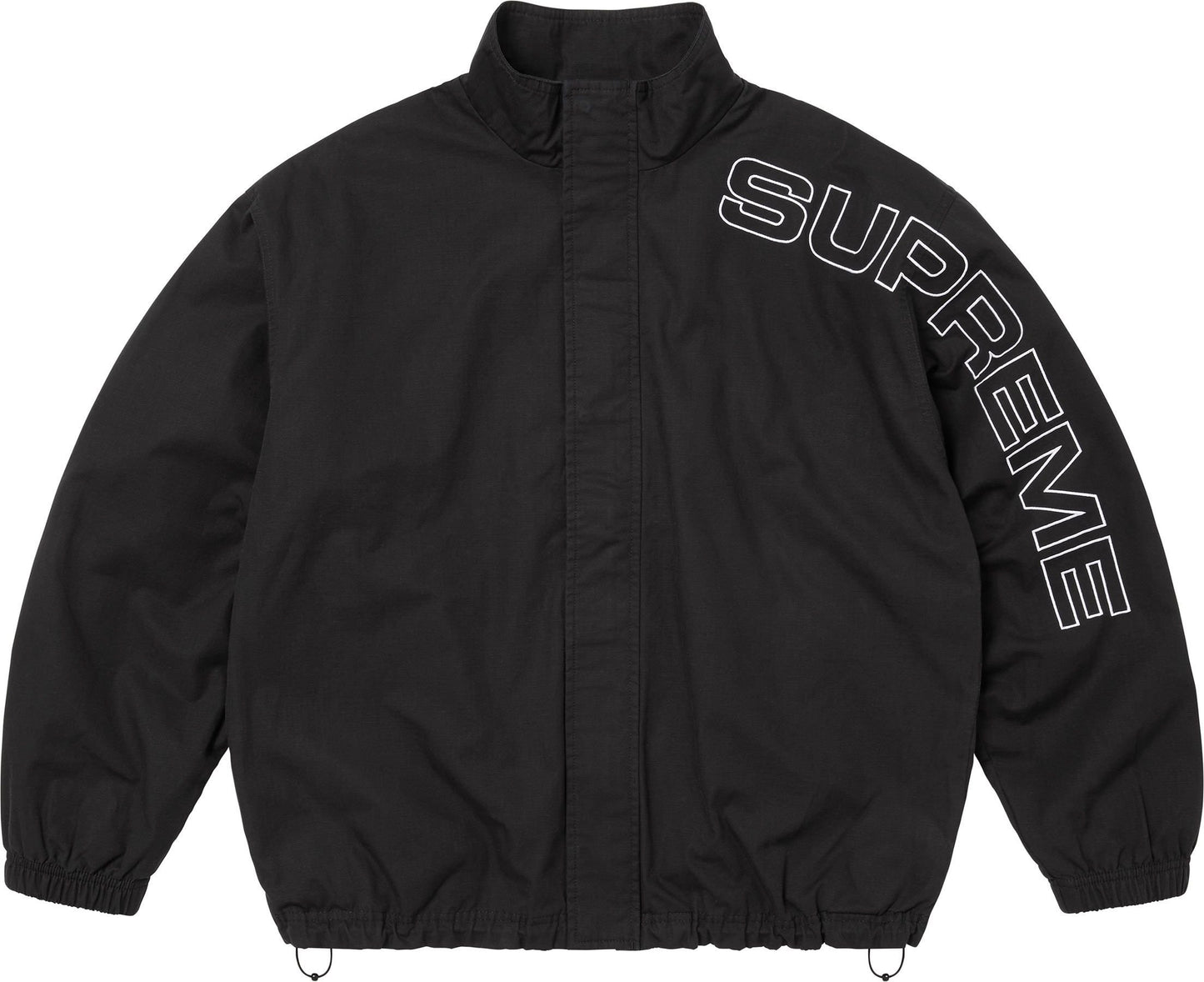 SUPREME 25FW SPELLOIT TRACK JACKET