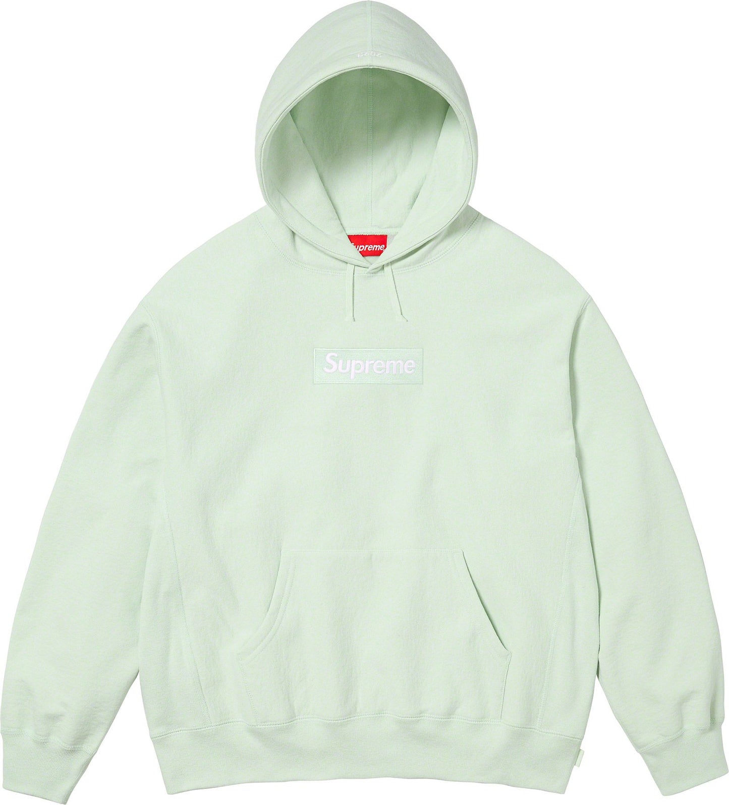 SUPREME 23FW BOX LOGO HOODED SWEATSHIRT
