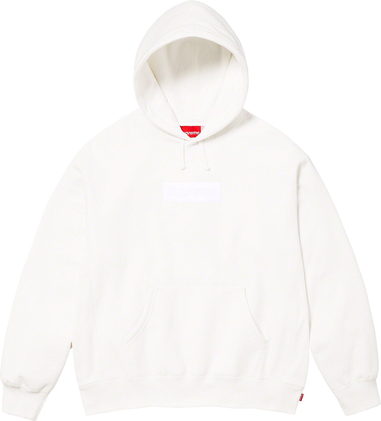 SUPREME 23FW BOX LOGO HOODED SWEATSHIRT