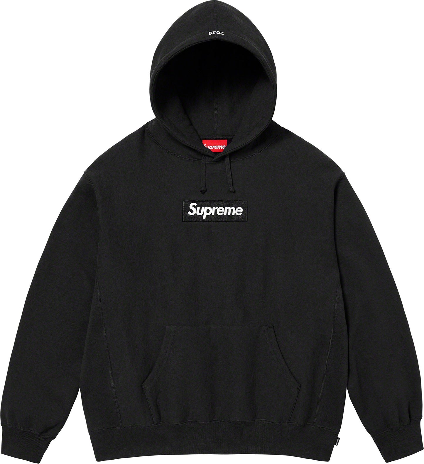 SUPREME 23FW BOX LOGO HOODED SWEATSHIRT
