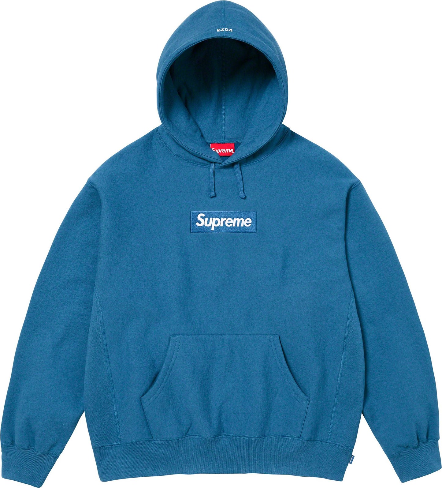 SUPREME 23FW BOX LOGO HOODED SWEATSHIRT