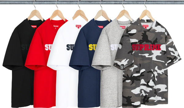 SUPREME 23FW COLLEGIATE S/S TOP – CONCEPTSTOREHK