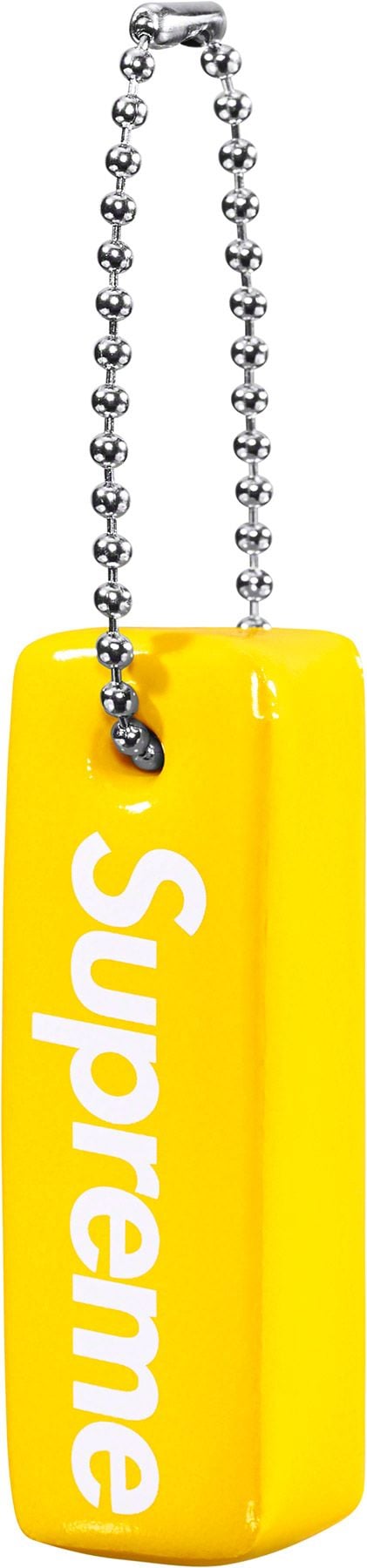 SUPREME 23FW FLOATING KEYCHAIN