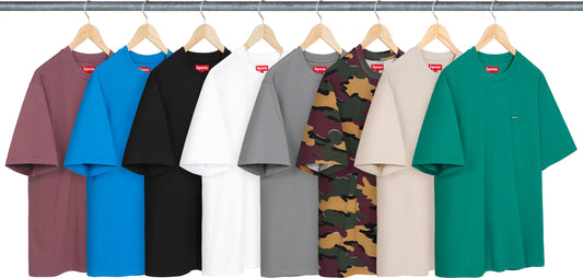 SUPREME 23FW SMALL BOX TEE