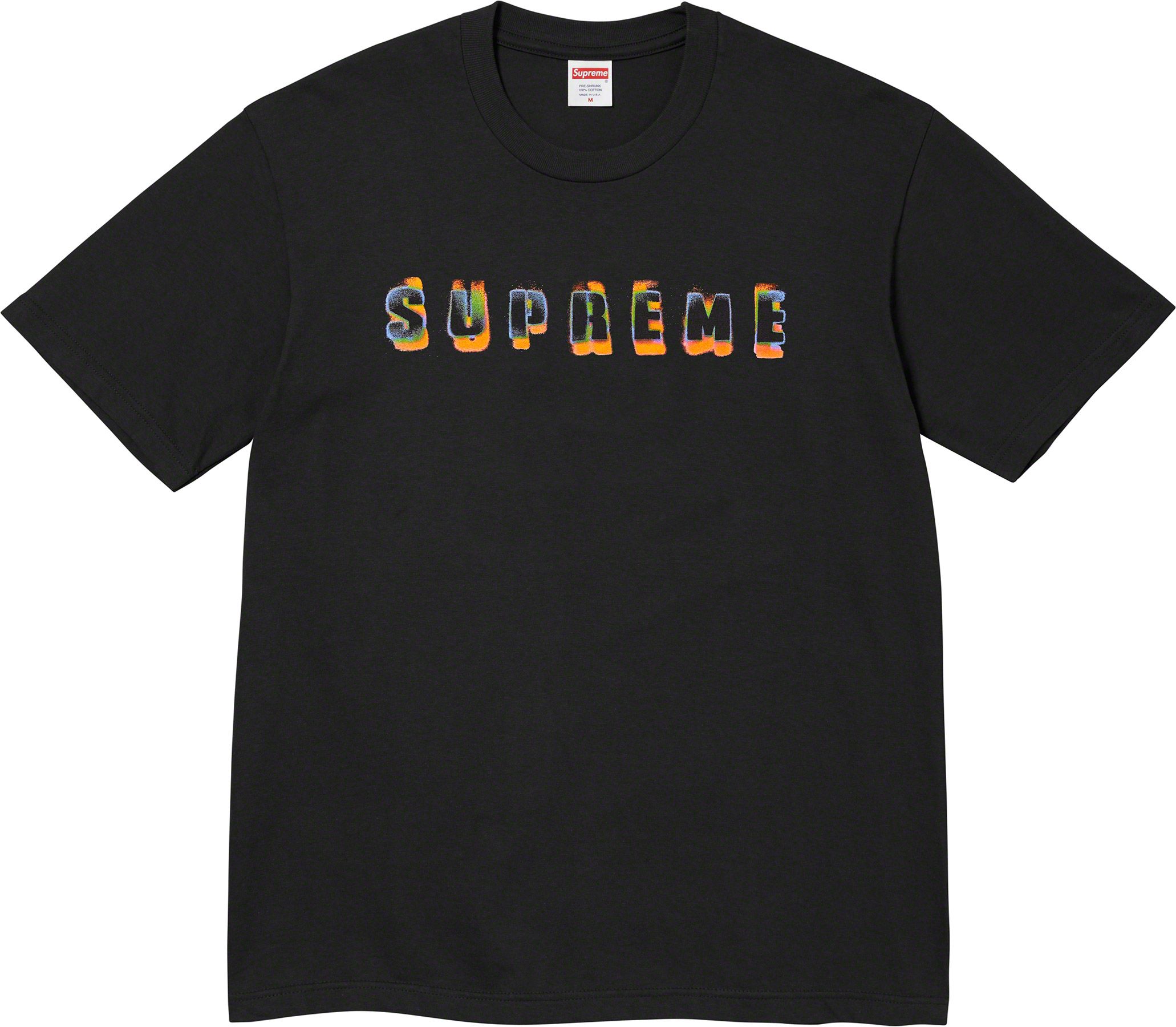 SUPREME 23FW STENCIL TEE – CONCEPTSTOREHK