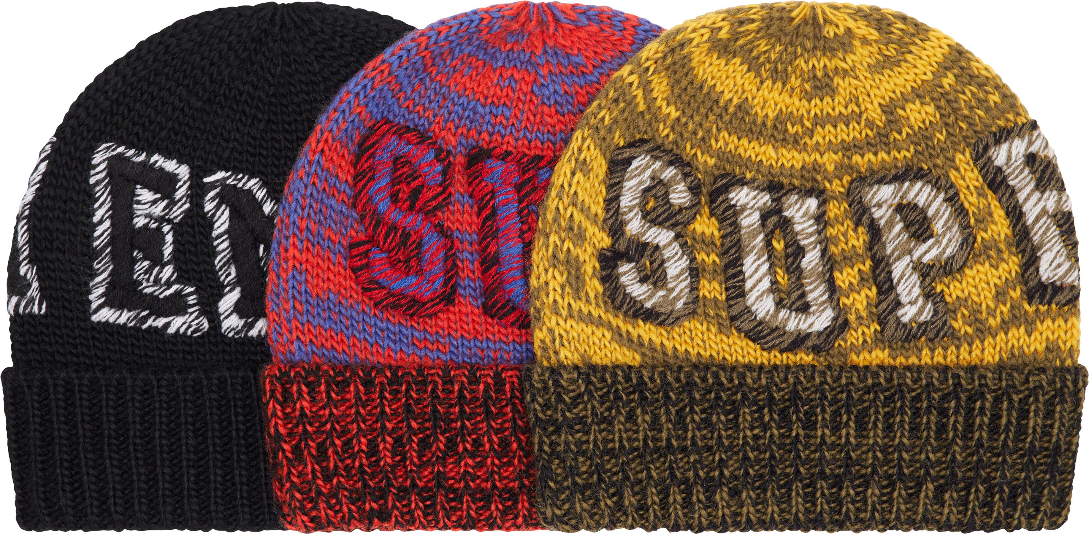 PREORDER] SUPREME 23FW TWIST BEANIE – CONCEPTSTOREHK