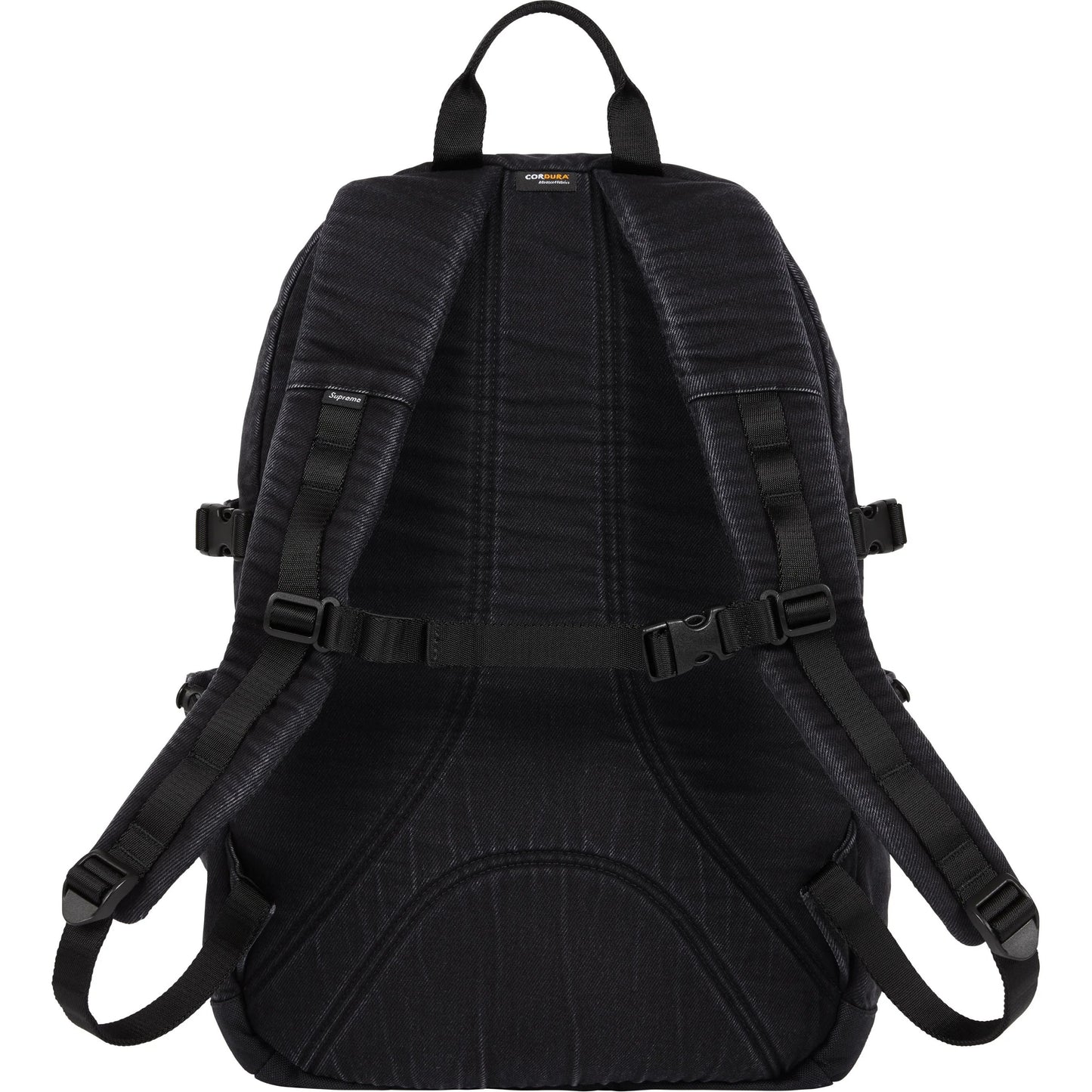 SUPREME 25FW DENIM BACKPACK
