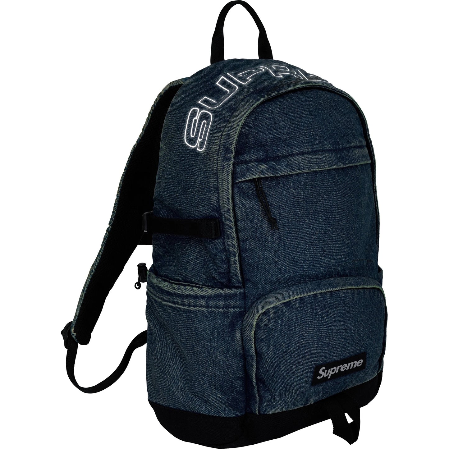 SUPREME 25FW DENIM BACKPACK