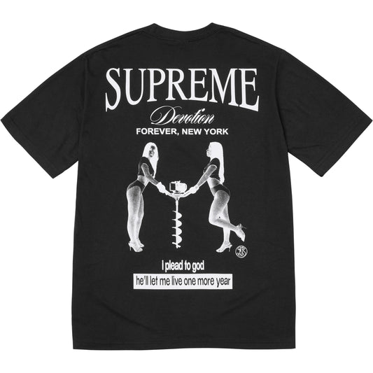 SUPREME 25FW DEVOTION TEE