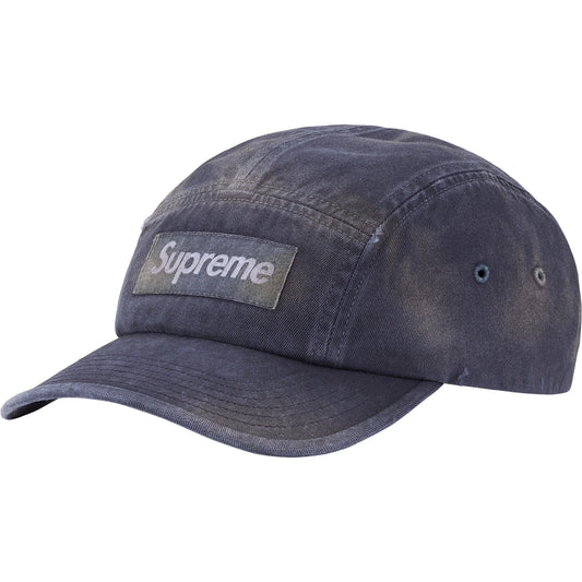 SUPREME 25FW OVERDYED CAMP CAP