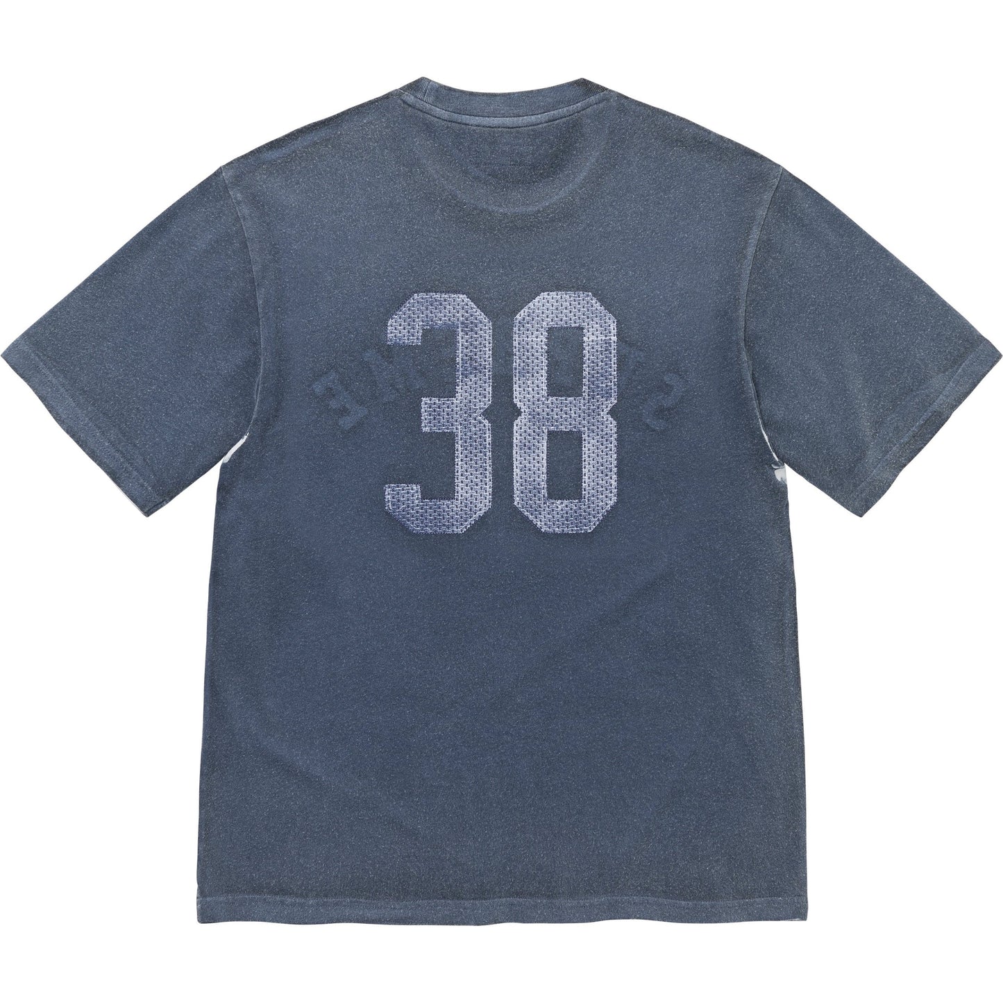 SUPREME 25FW OVERPRINT S/S TOP