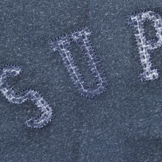 SUPREME 25FW OVERPRINT S/S TOP