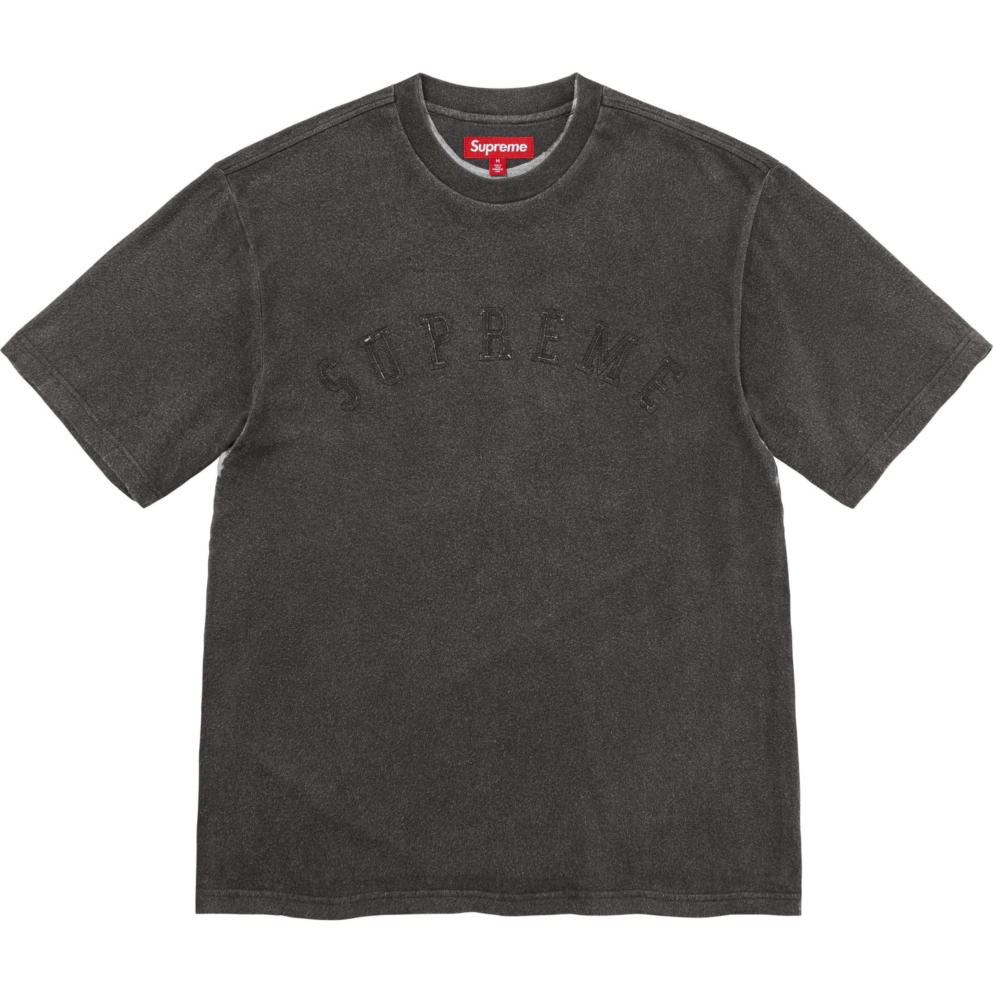 SUPREME 25FW OVERPRINT S/S TOP