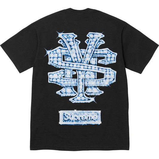 SUPREME 25FW SNOWMAN TEE