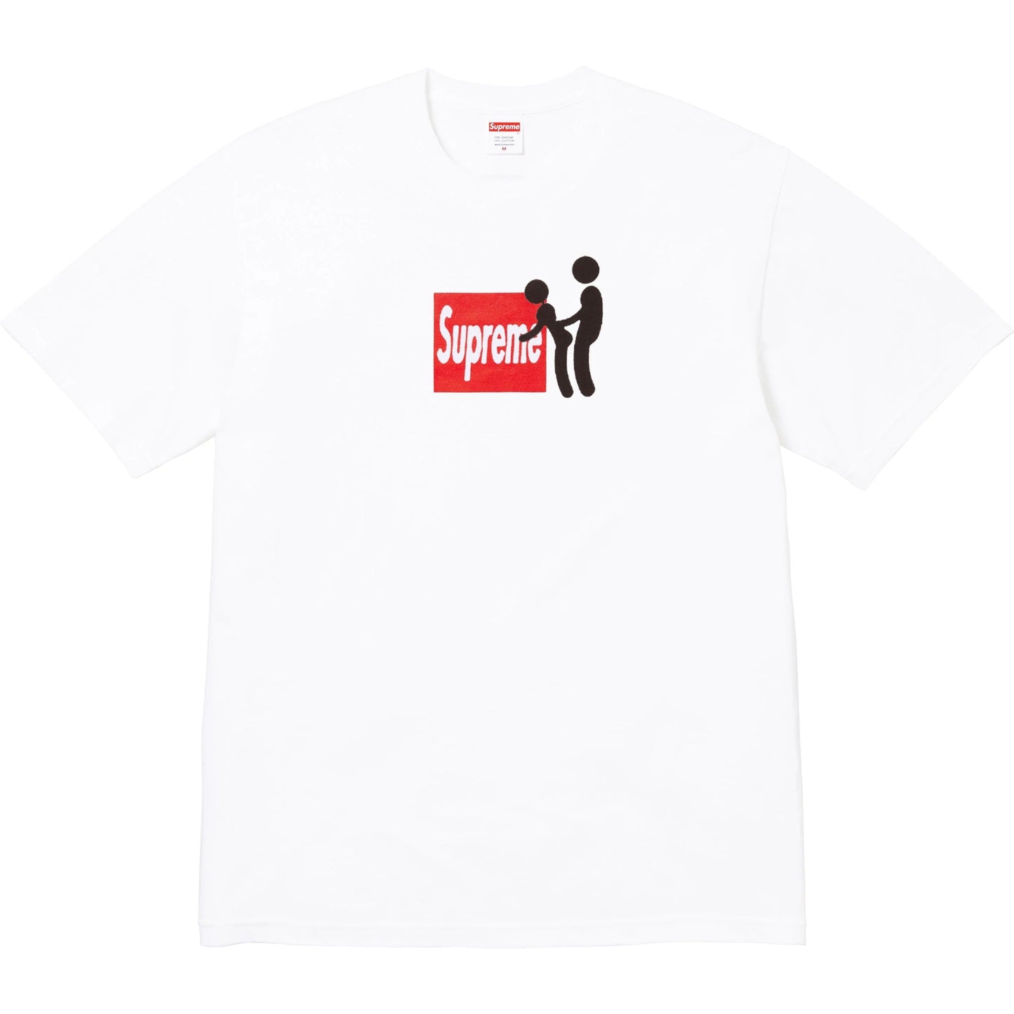 SUPREME 25FW STICK TEE