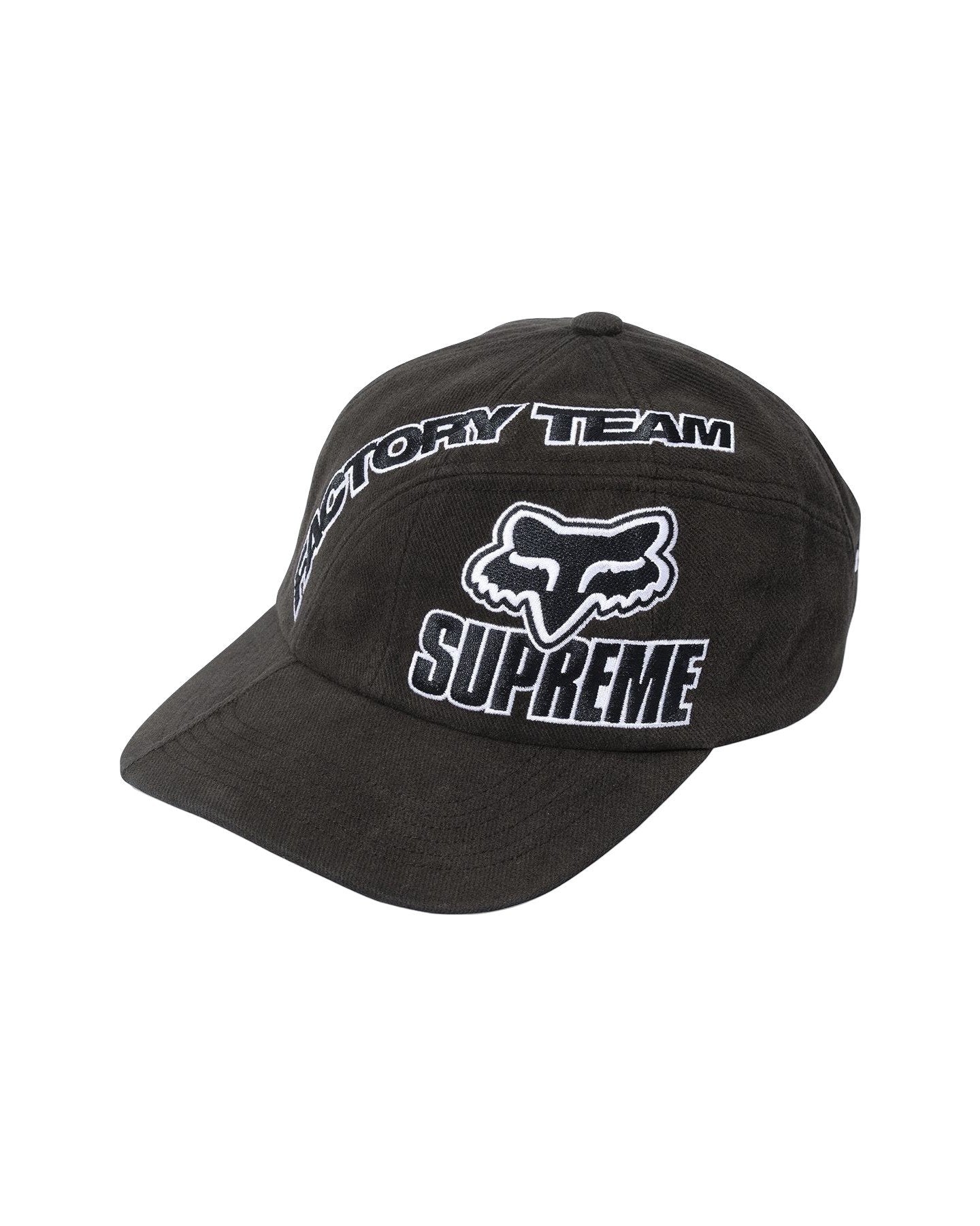 SUPREME 25FW FOX RACING® 6-PANEL – CONCEPTSTOREHK