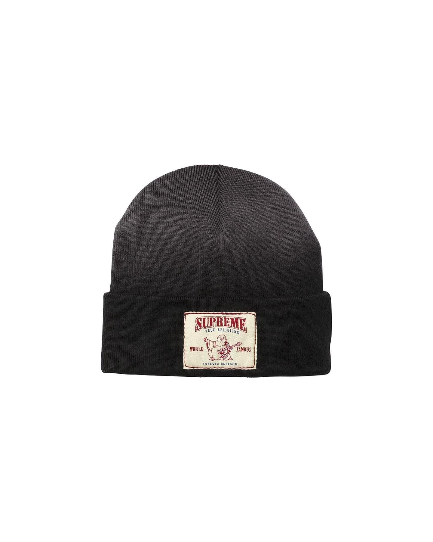 SUPREME 25FW SUPREME®/TRUE RELIGION® BEANIE
