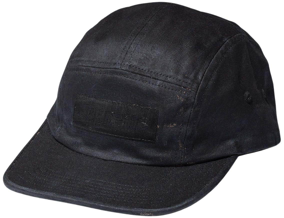 SUPREME 24SS MM6 MAISON MARGIELA PAINTED CAMP CAP