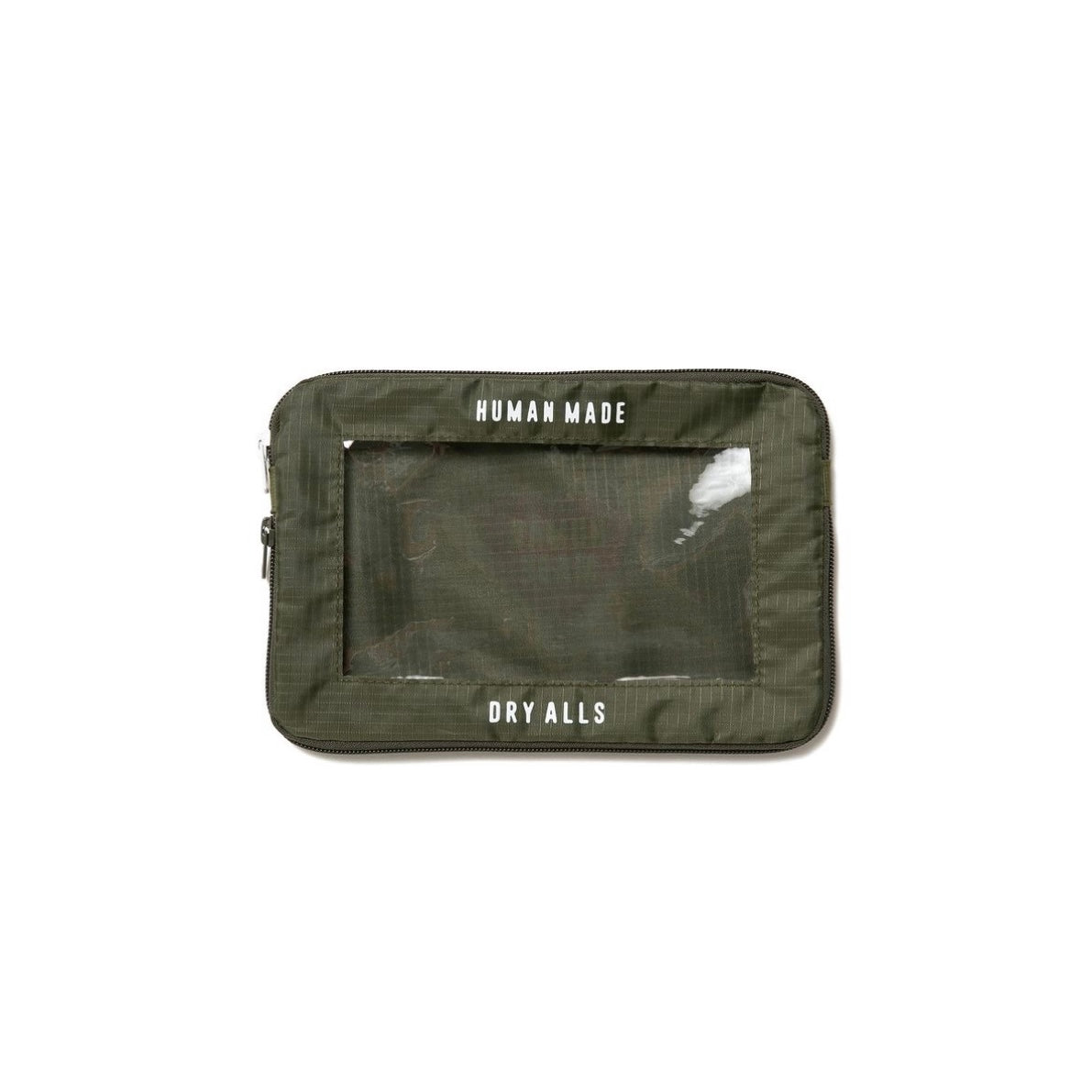 HUMAN MADE 23SS TRAVEL CASE (HM25GD057)