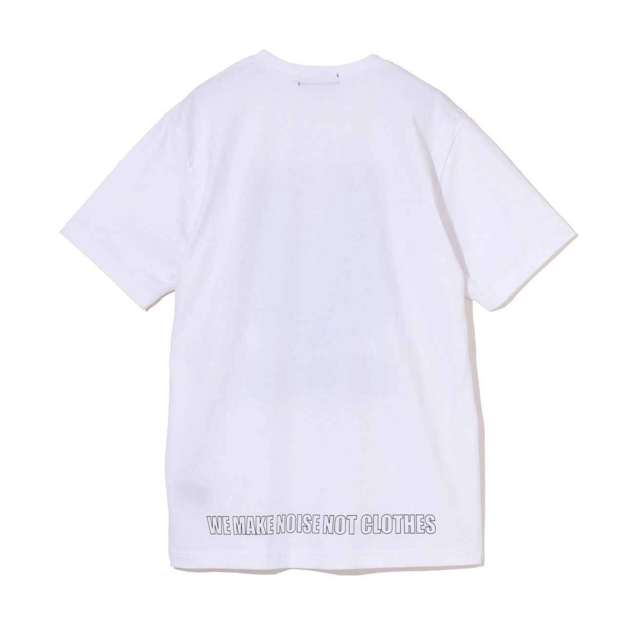 UNDERCOVER BIG U LOGO TEE