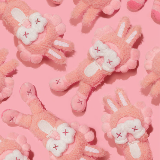 KAWS HOLIDAY INDONESIA PLUSH CHARM