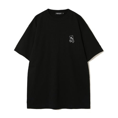 UNDERCOVER TEDDY BEAR TEE (SMALL LOGO) (UBOC6804)