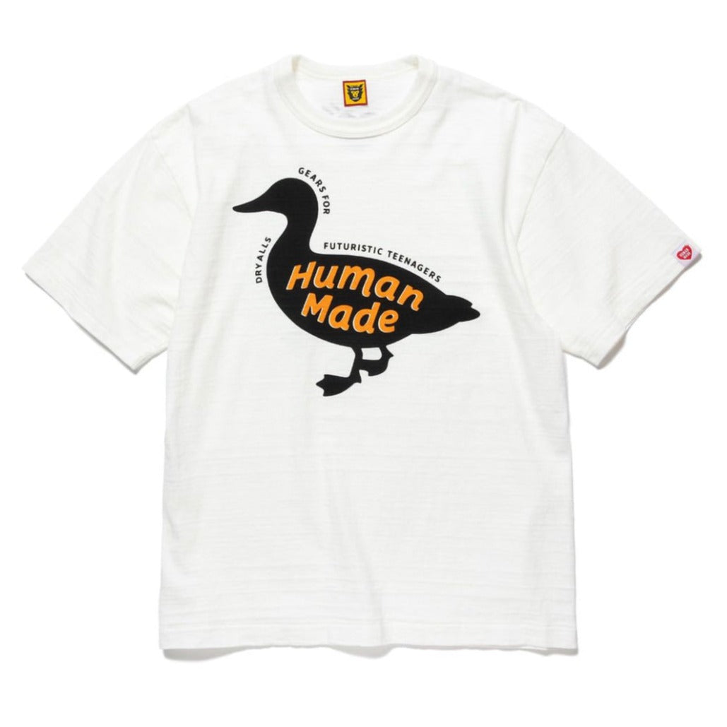 HUMAN MADE 23SS DUCK TEE(HM25TE002) – CONCEPTSTOREHK