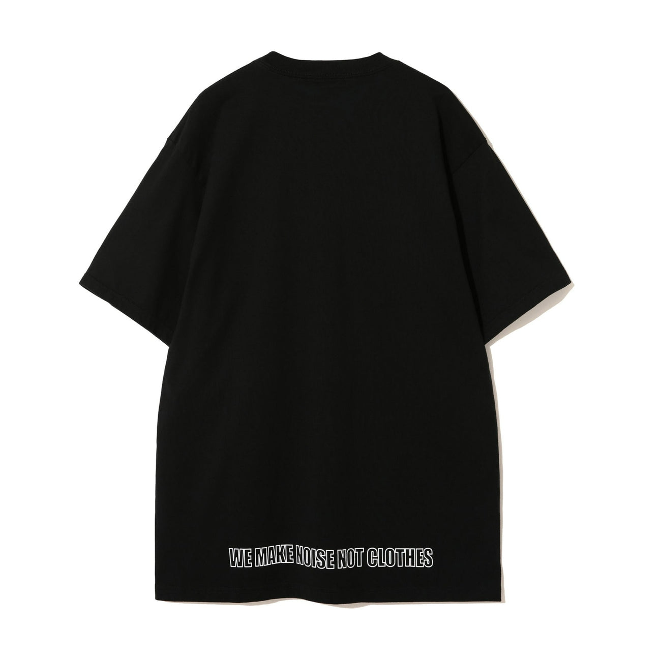 UNDERCOVER SMALL U LOGO TEE