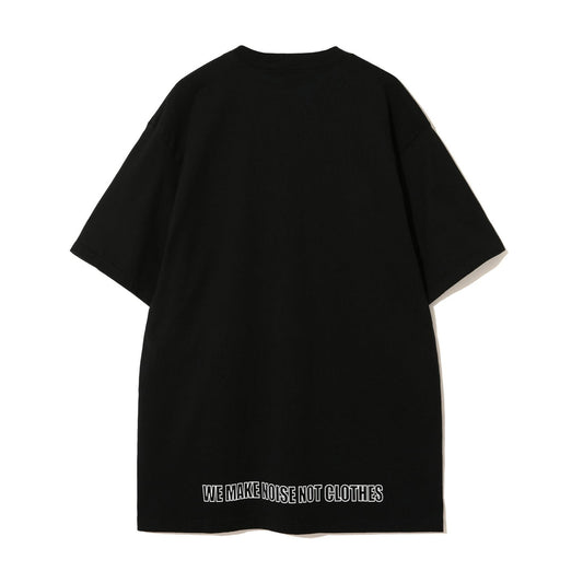 UNDERCOVER SMALL U LOGO TEE (UBOB6803)