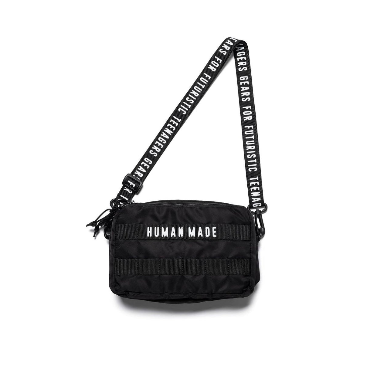 HUMAN MADE 23SS MILITARY POUCH (LARGE) (HM25GD024) – CONCEPTSTOREHK