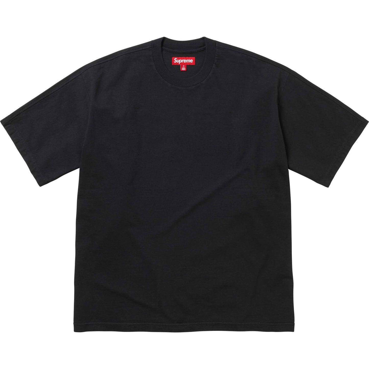SUPREME 25SS INTARSIA S/S TOP