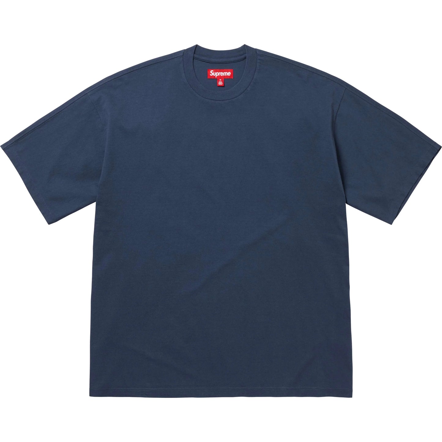 SUPREME 25SS INTARSIA S/S TOP