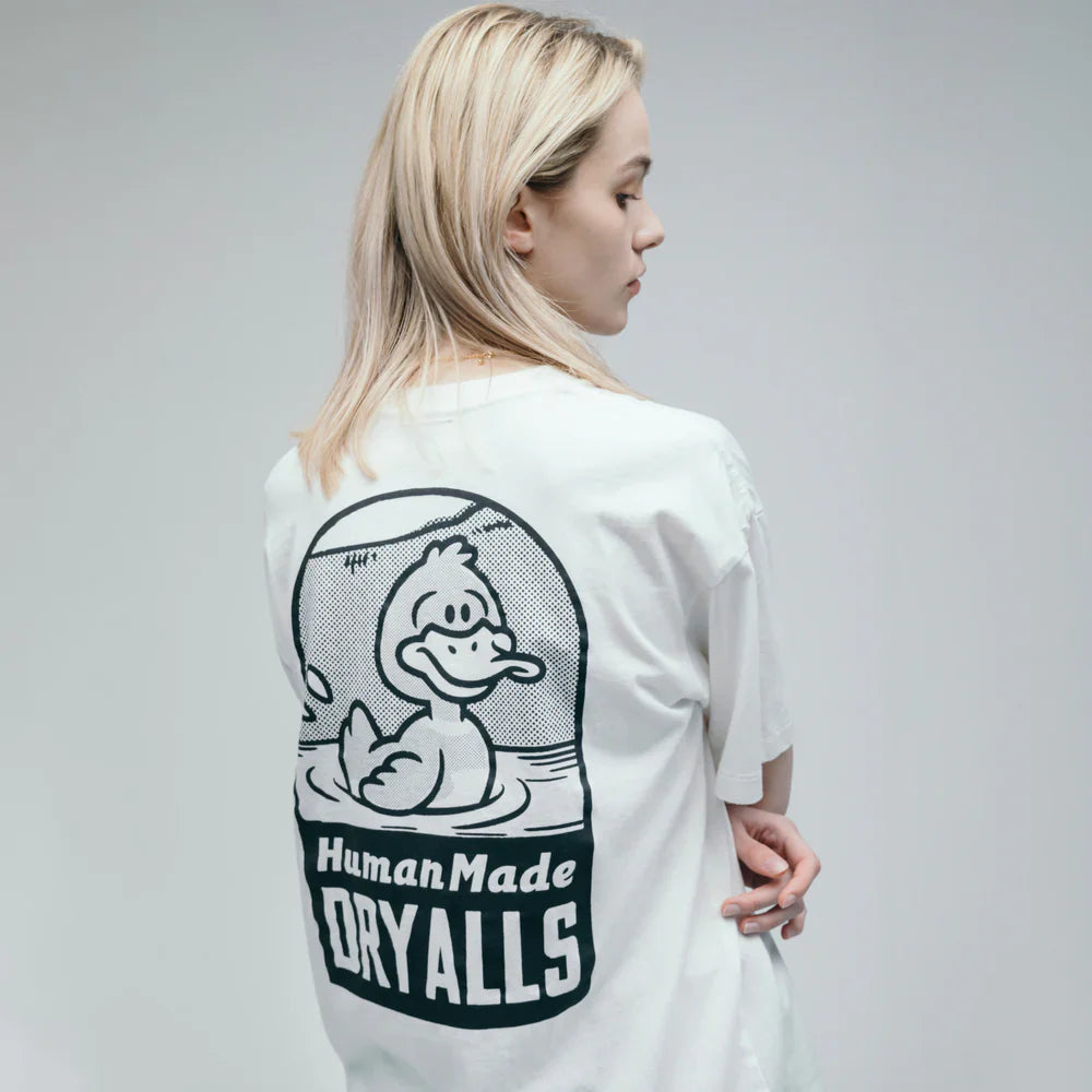 HUMAN MADE 25SS GRAPHIC TEE (HM29TE022)