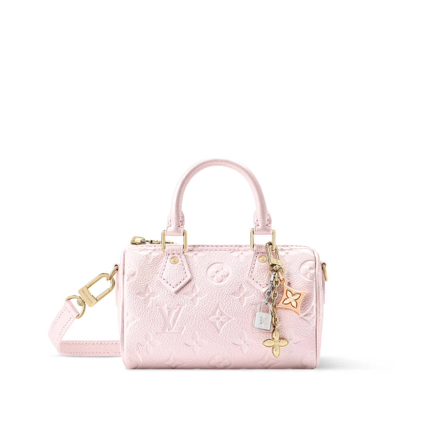 LOUIS VUITTON NANO SPEEDY M27107