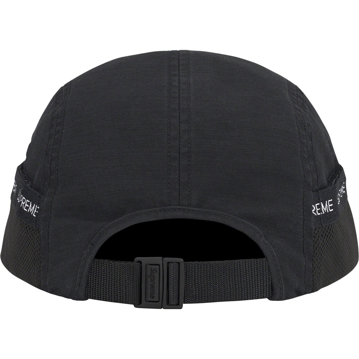 SUPREME 23FW MESH POCKET CAMP CAP