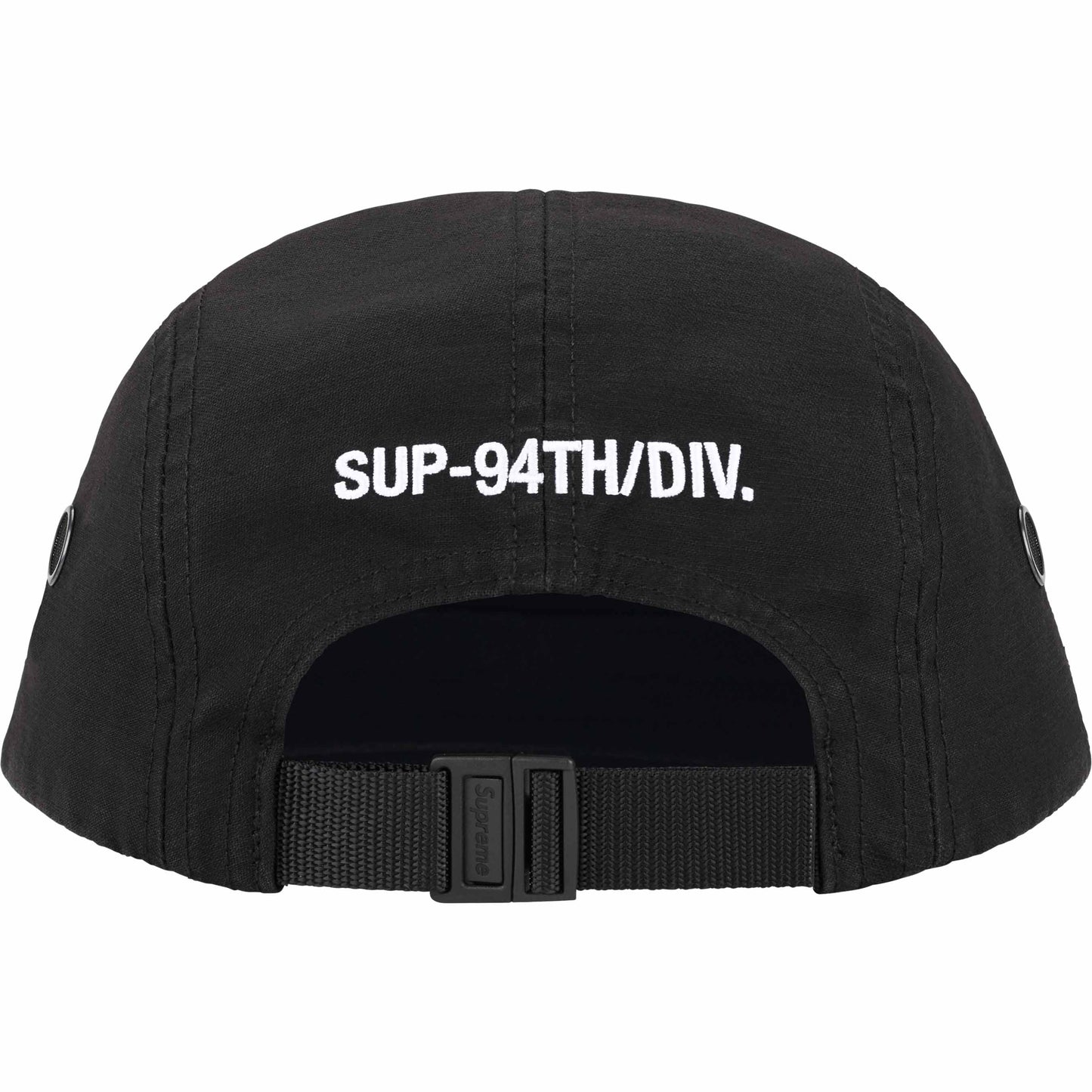 SUPREME 24SS MILITARY CAMP CAP