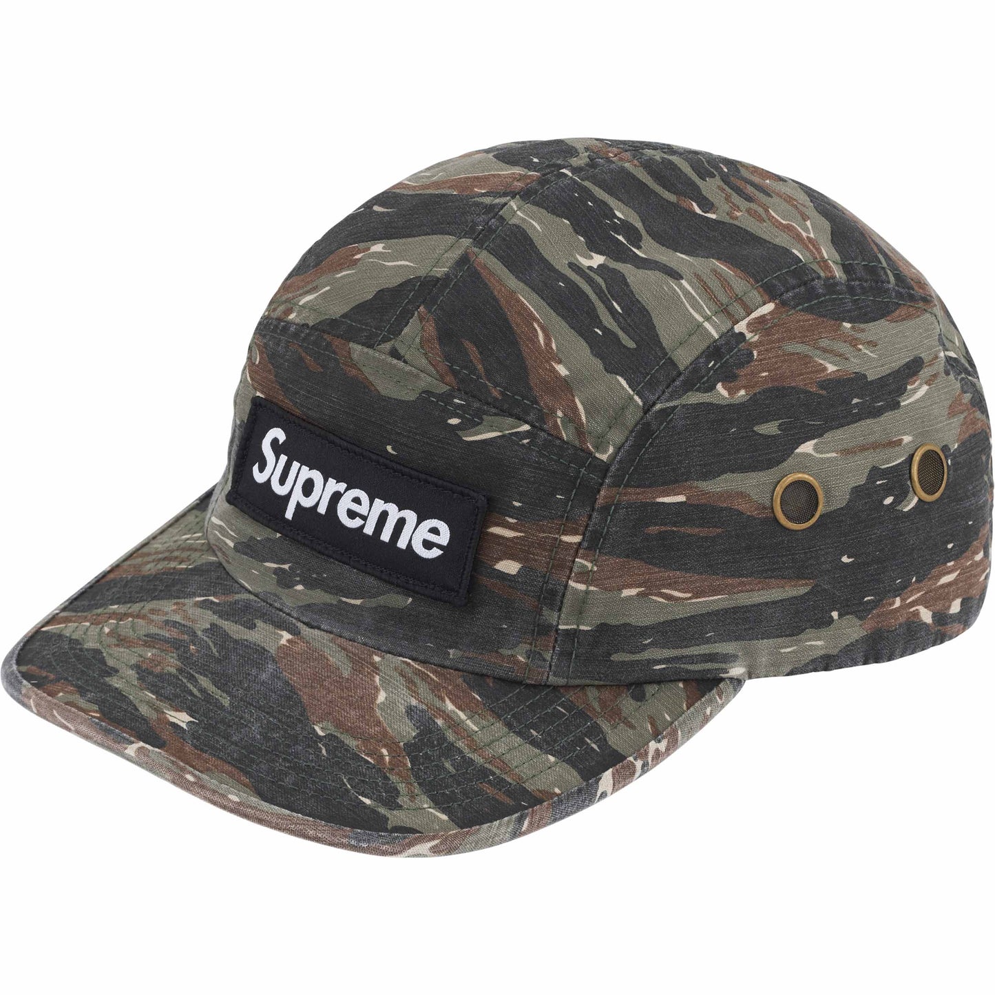 SUPREME 24SS MILITARY CAMP CAP