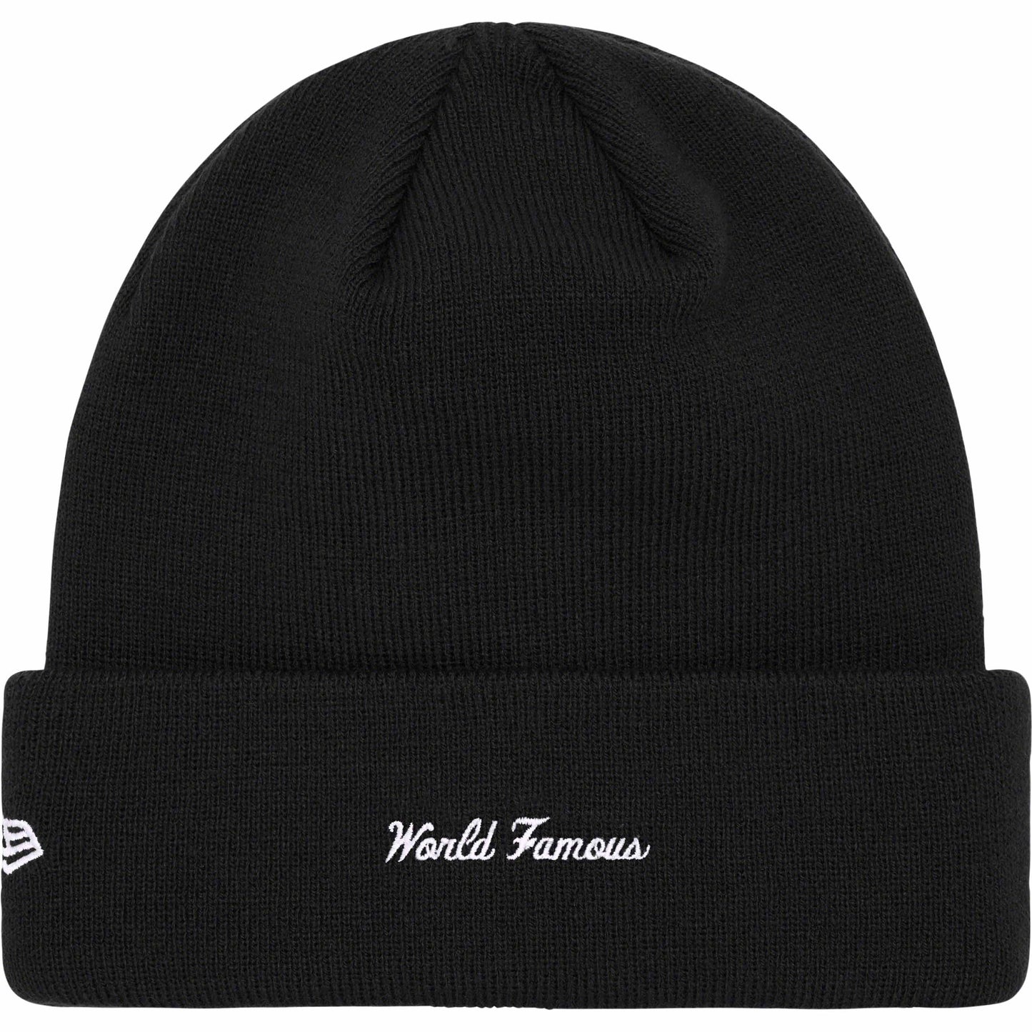 SUPREME 23FW NEW ERA BOX LOGO BEANIE