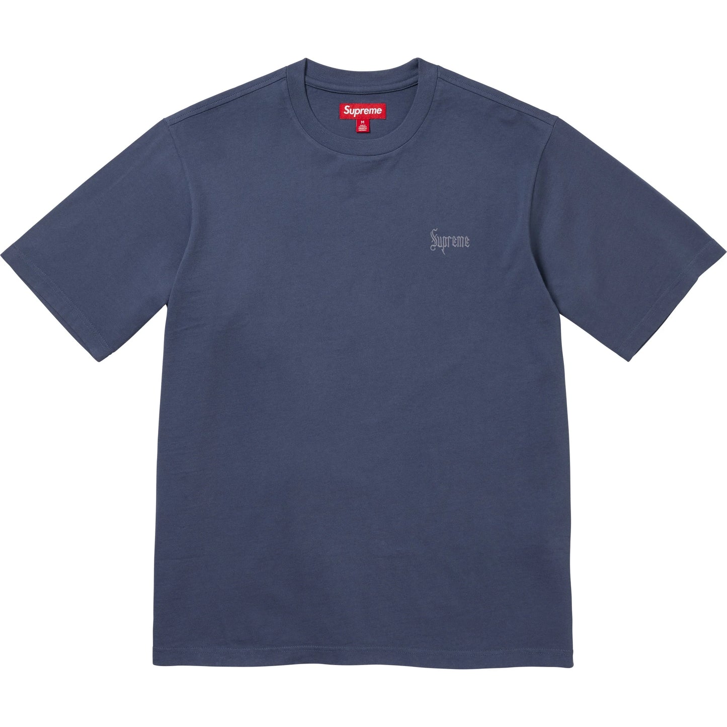 SUPREME 24FW OLD ENGLISH TEE