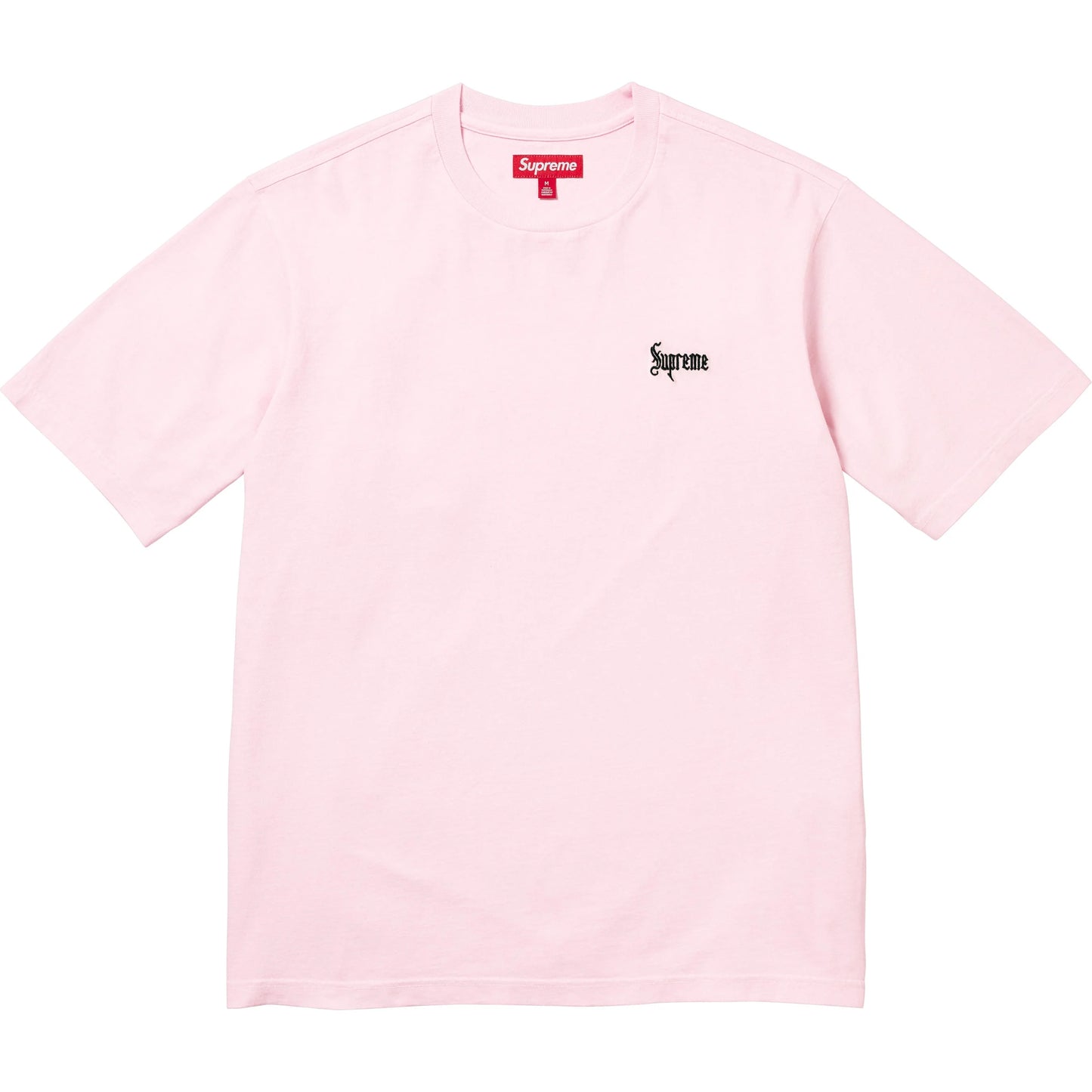SUPREME 24FW OLD ENGLISH TEE