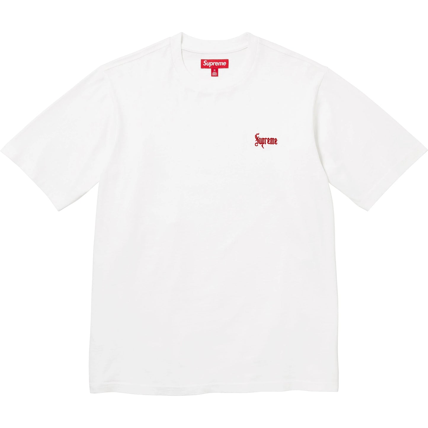 SUPREME 24FW OLD ENGLISH TEE