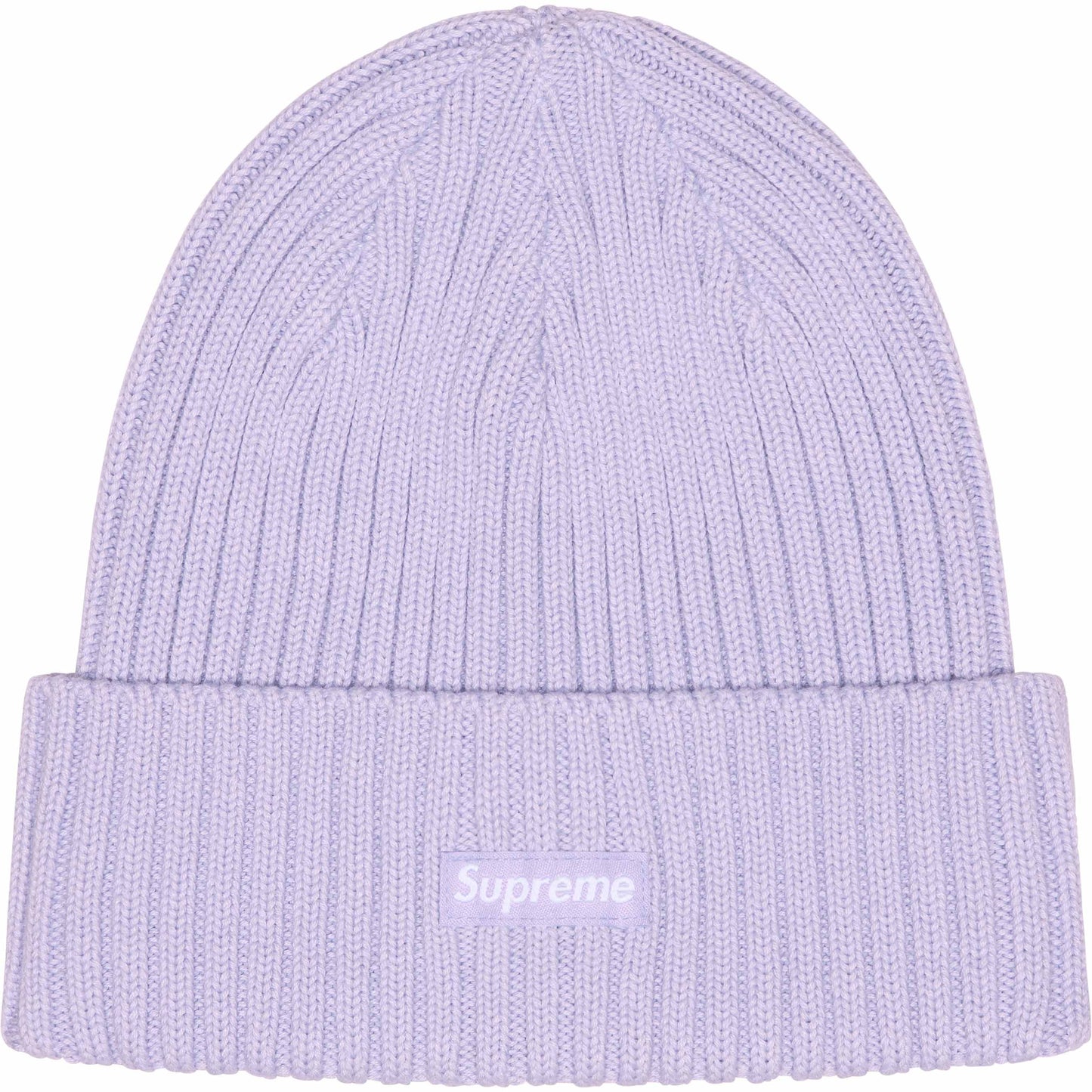 SUPREME 24SS OVERDYED BEANIE