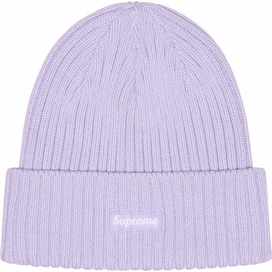 SUPREME 24SS OVERDYED BEANIE