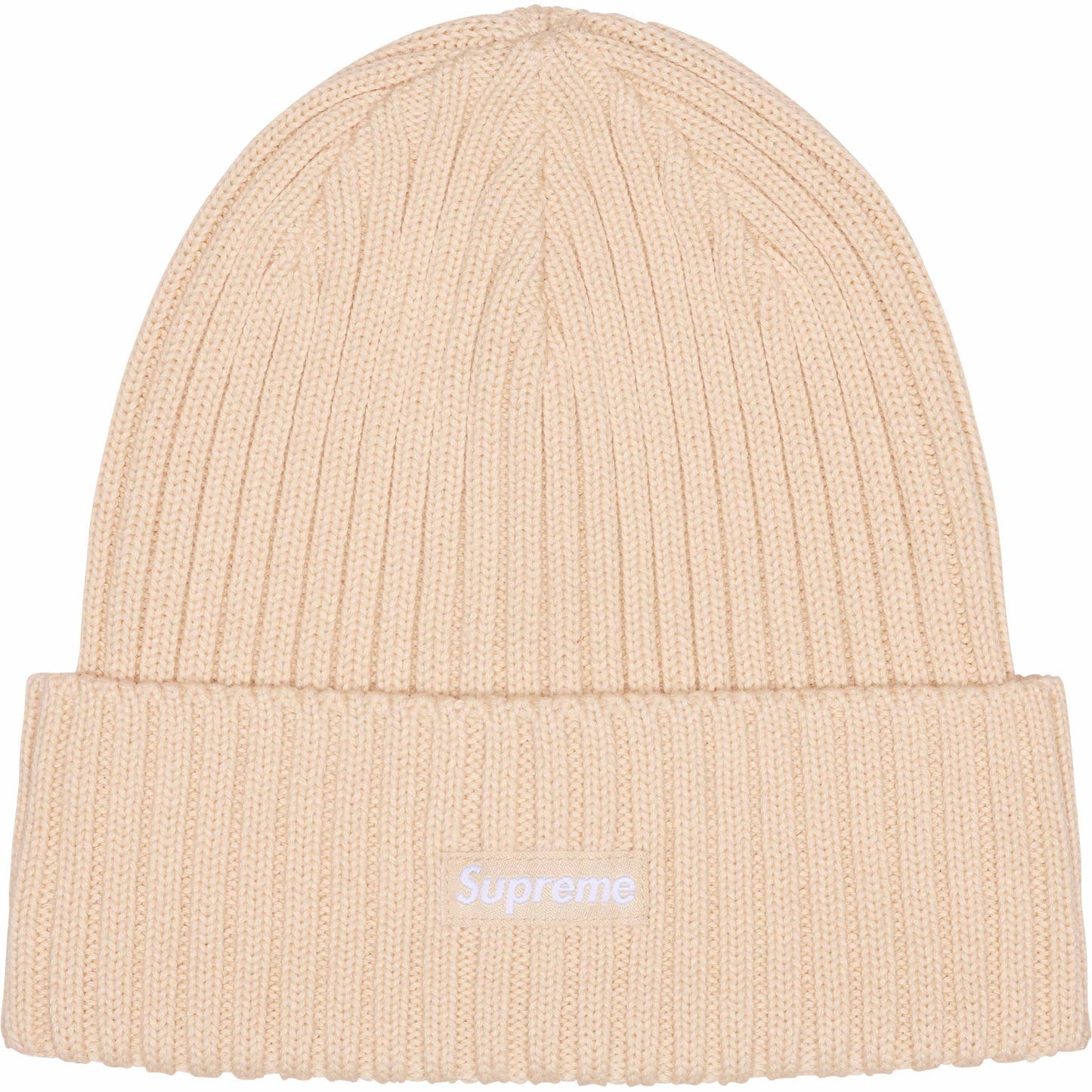 SUPREME 24SS OVERDYED BEANIE