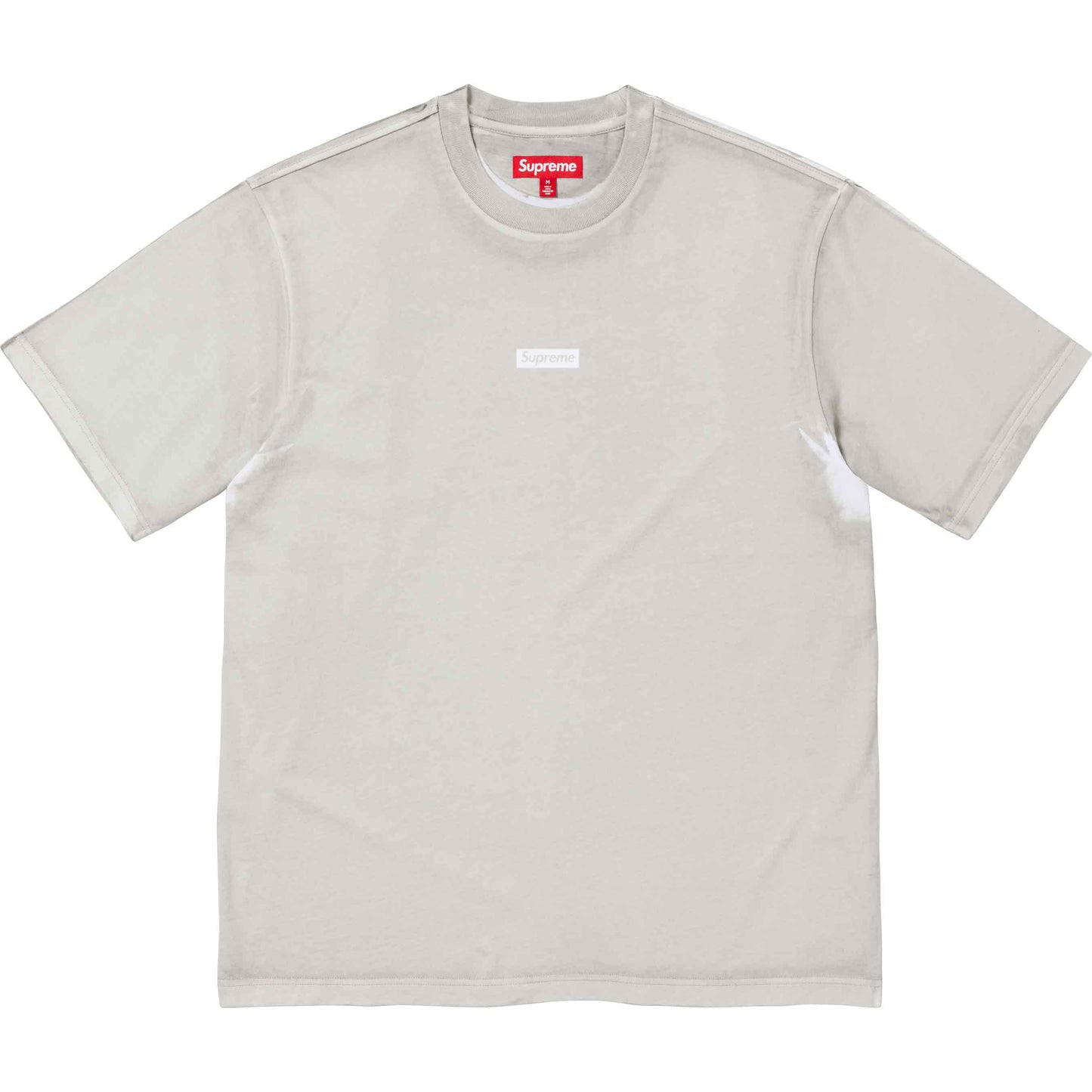 SUPREME 24SS OVERPRINT SMALL BOX S/S TOP