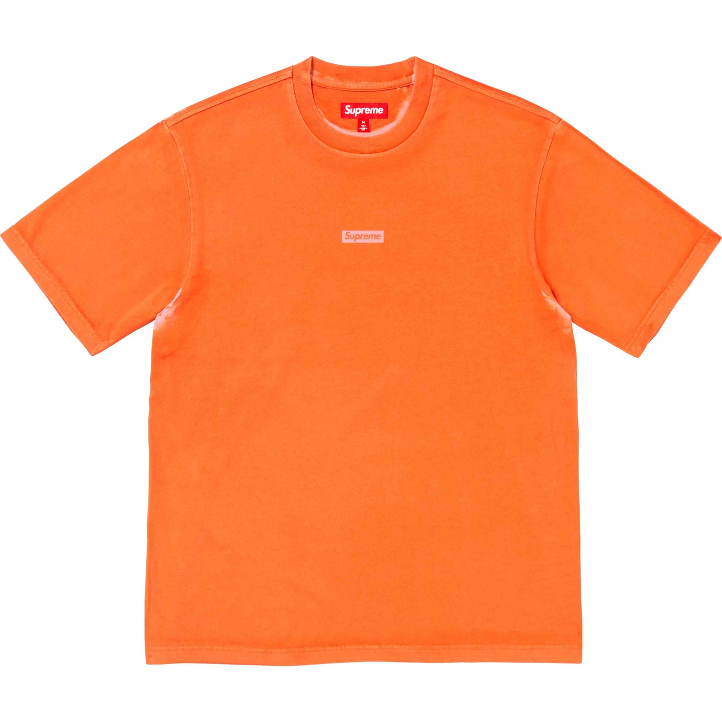 SUPREME 24SS OVERPRINT SMALL BOX S/S TOP