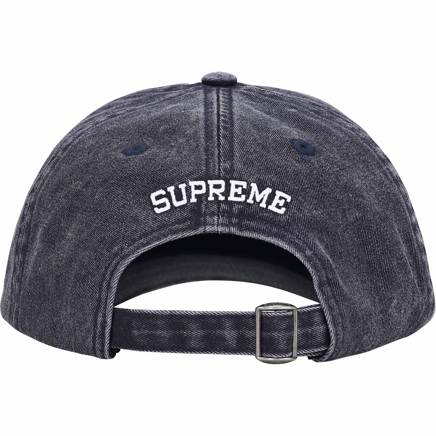 SUPREME 25SS PIGMENT DYE 6-PANEL