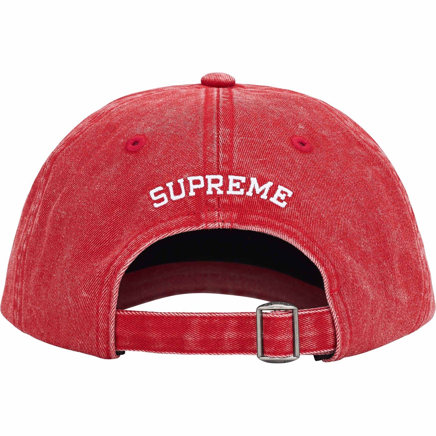 SUPREME 25SS PIGMENT DYE 6-PANEL