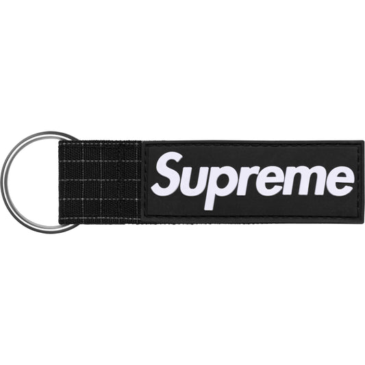 SUPREME 24SS RIPSTOP KEYCHAIN